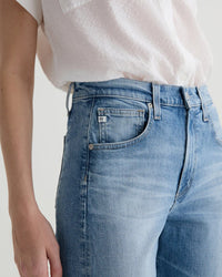 AG Jeans Hattie Crop in Helios