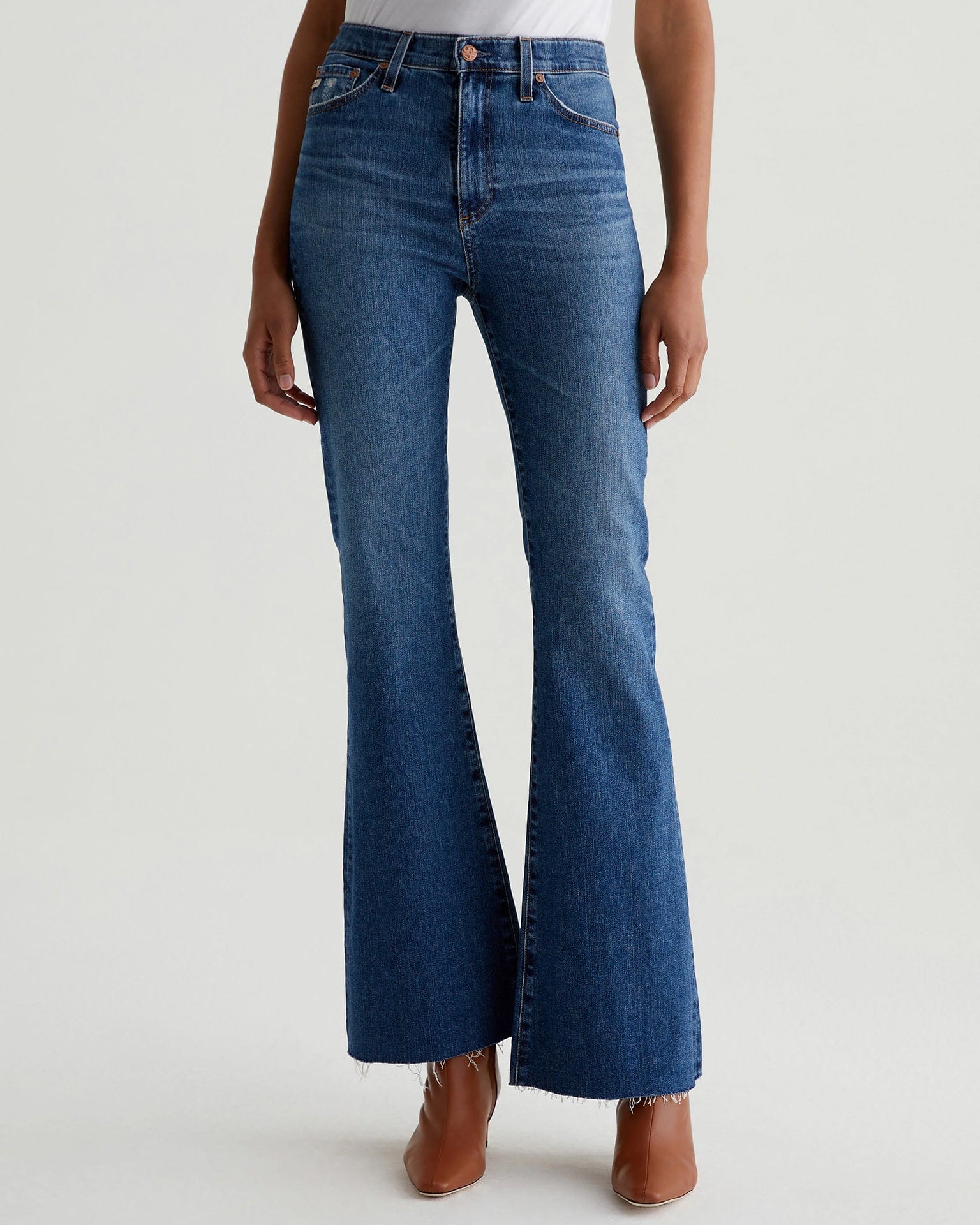 AG Jeans Madi Bootcut in 15Ys Prague