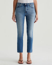 AG Jeans Mari Crop in 13Ys Reign