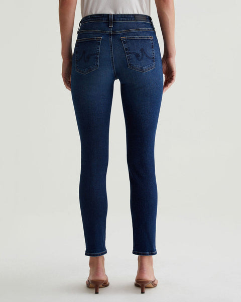AG Jeans Prima Ankle in Catalogue Bliss Boutiques
