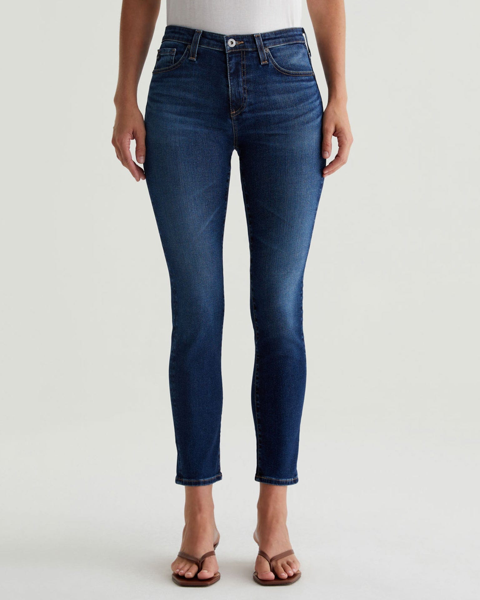 AG Jeans Prima Ankle in Catalogue Bliss Boutiques - Main Image