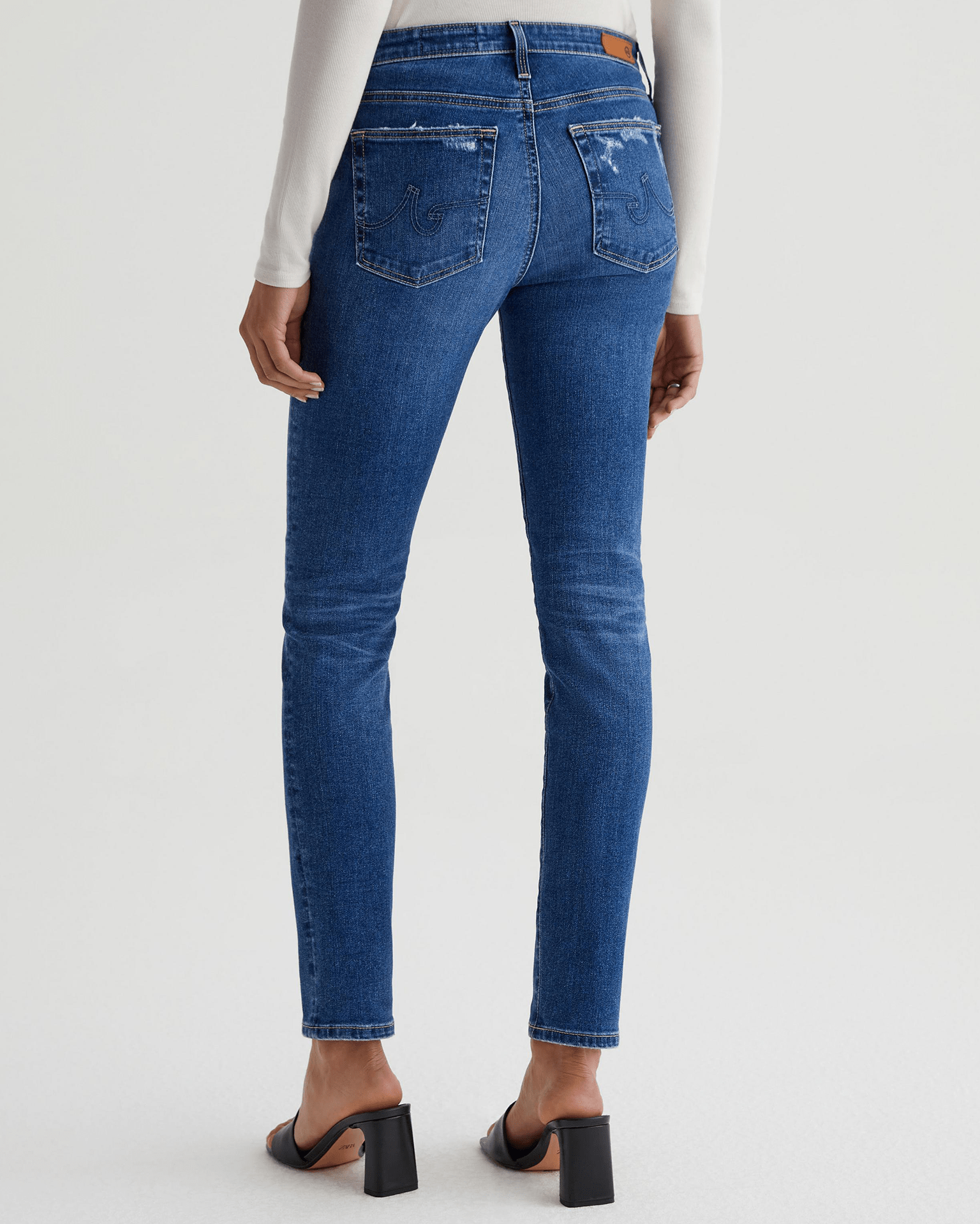 AG Jeans Prima in Brighton