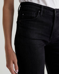 AG Jeans Saige Wide Leg Crop in Glasgow