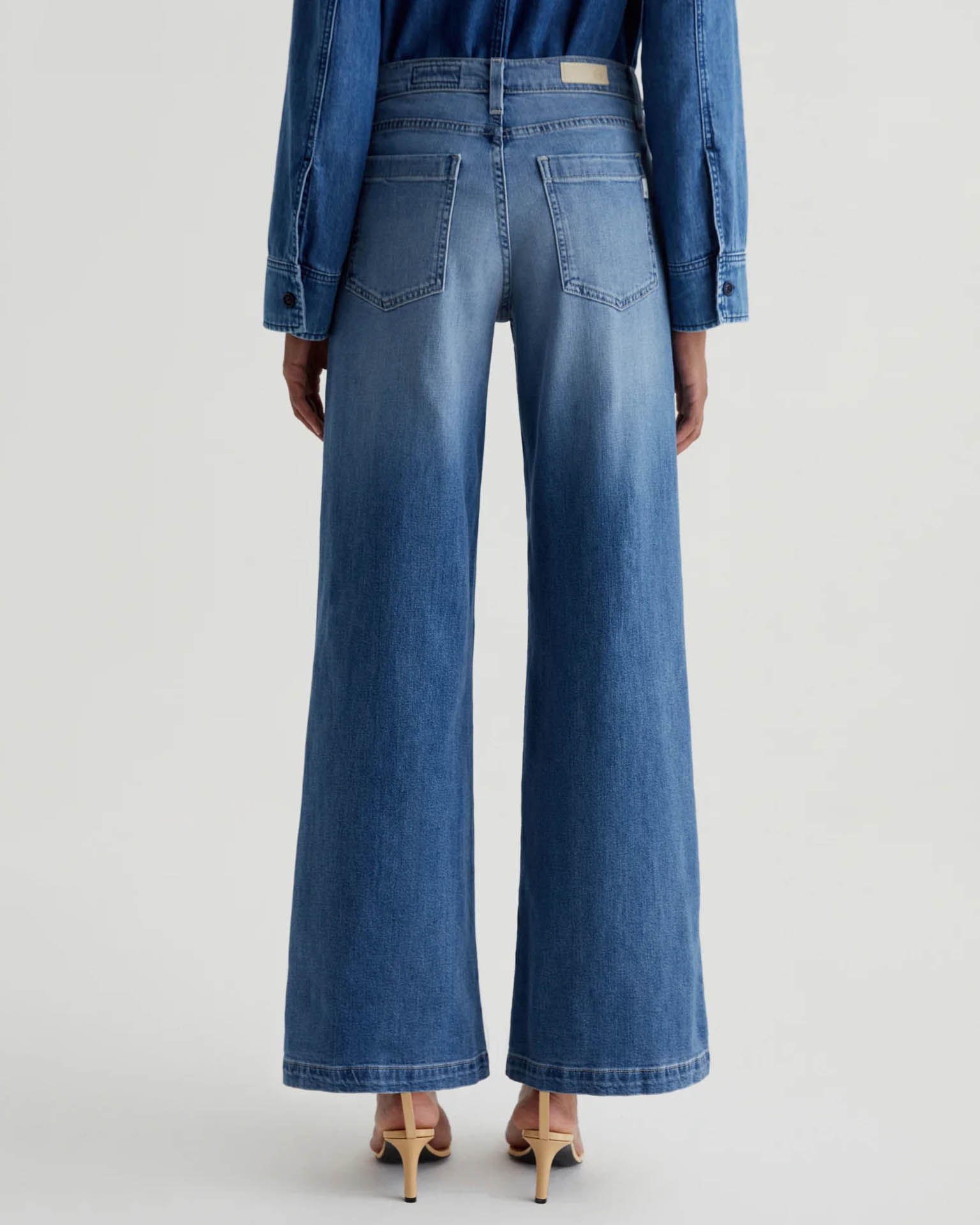 AG Jeans Stella in Nautical Mile