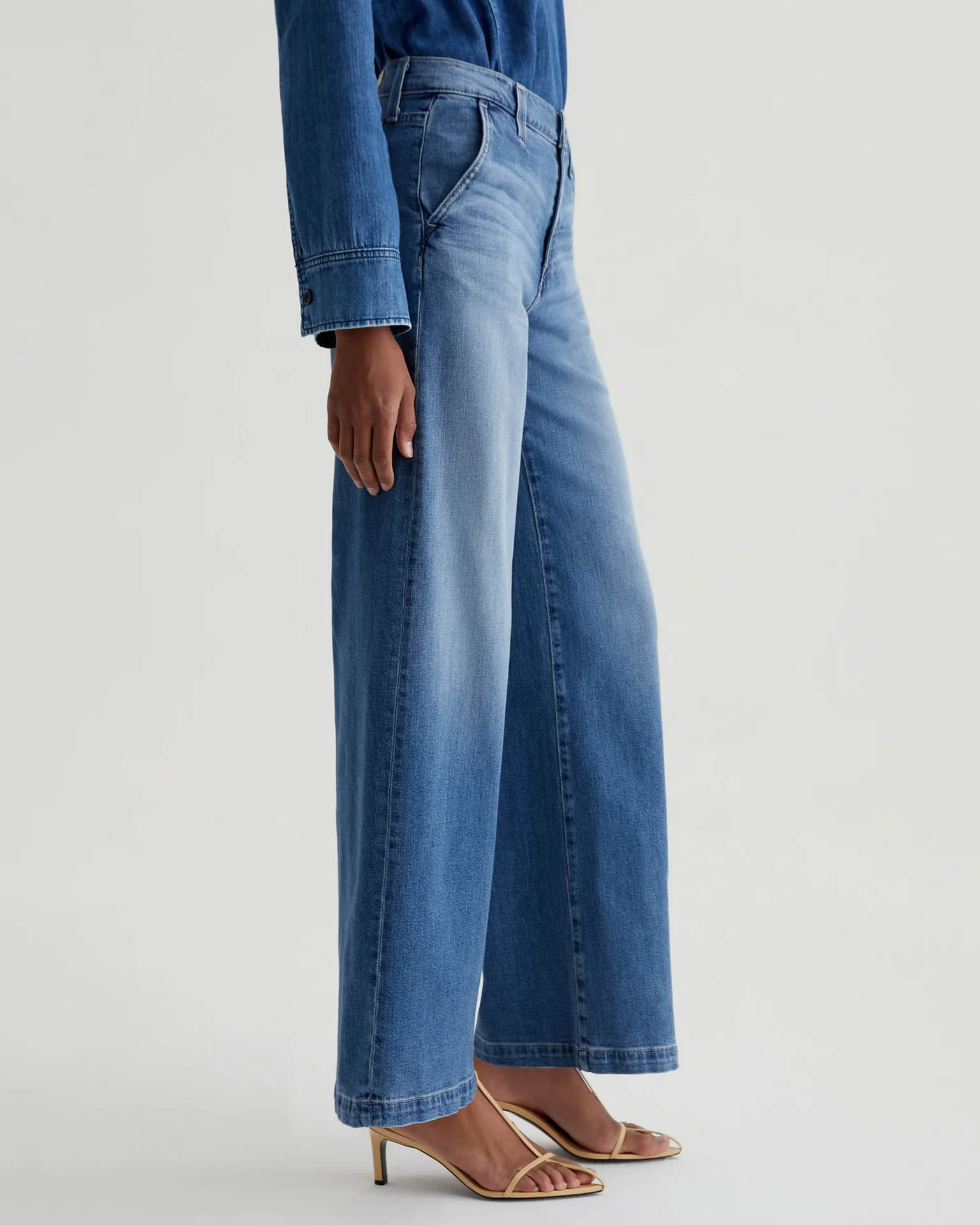 AG Jeans Stella in Nautical Mile