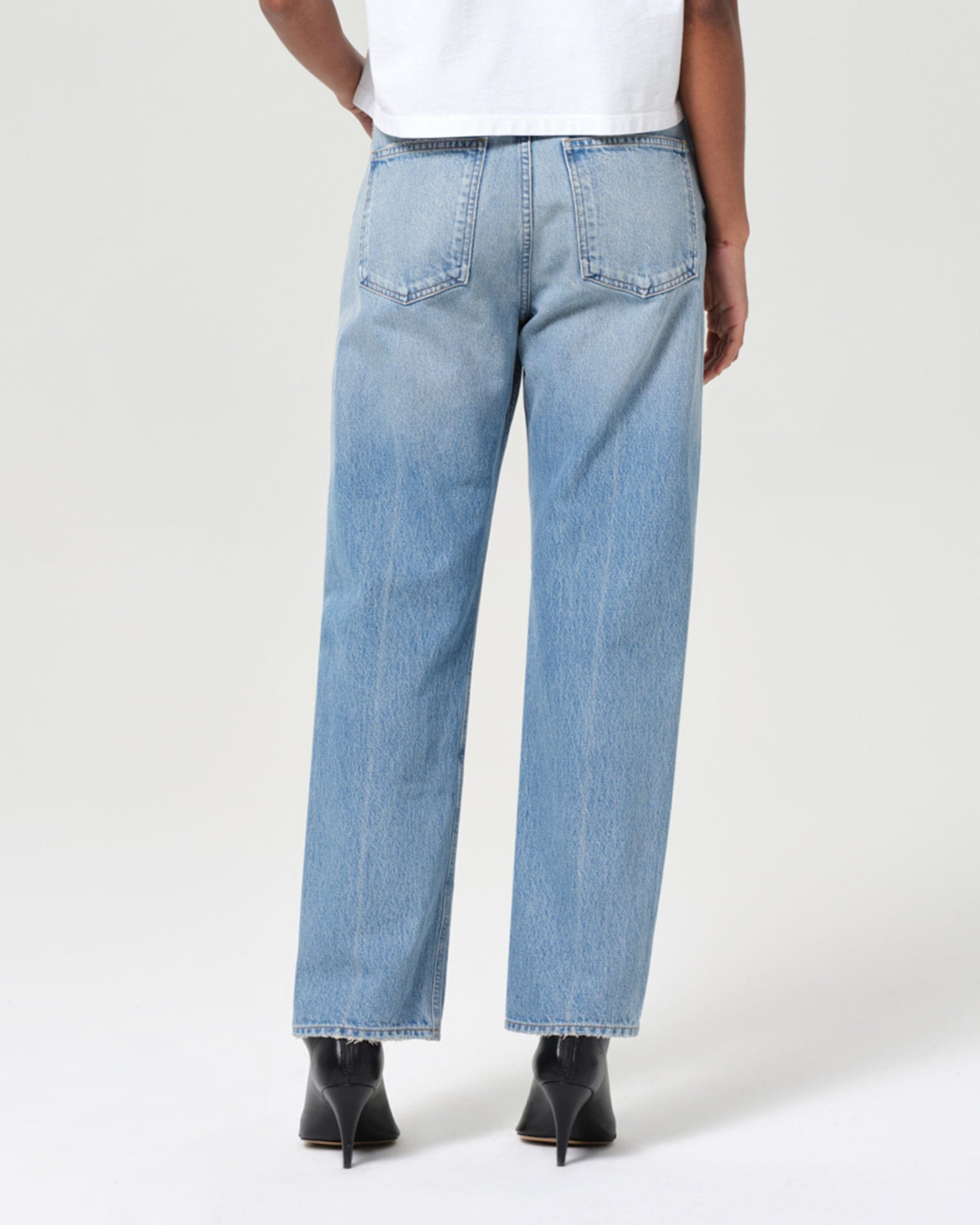 AGOLDE 90s Jean in Vault