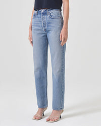 AGOLDE 90s Pinch Waist in Infinite