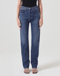 AGOLDE 90s Pinch Waist Long in Control