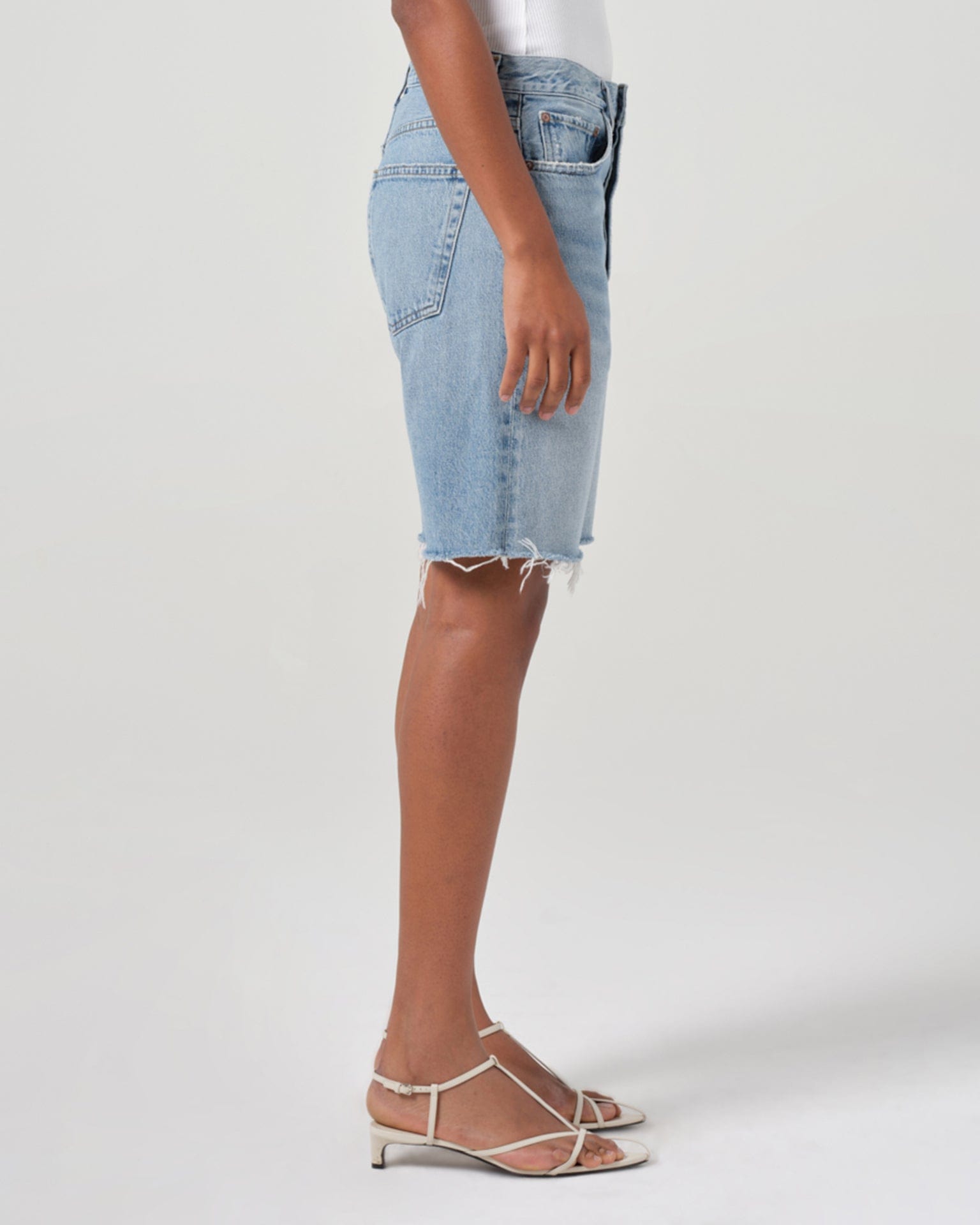 AGOLDE 90s Short in Force