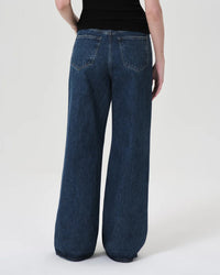 AGOLDE Dame Jean No Cuff in Enamour