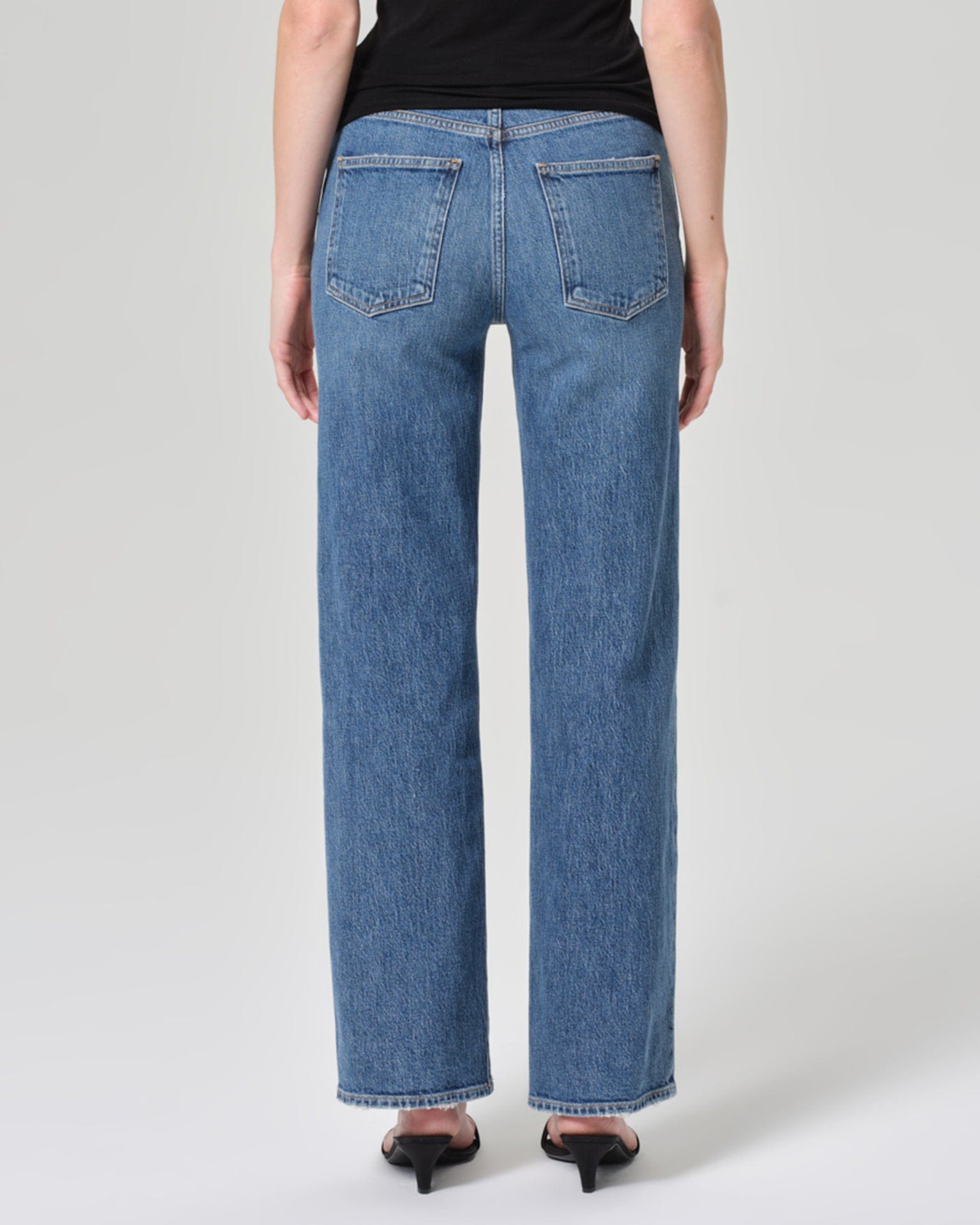 AGOLDE Harper in Fix