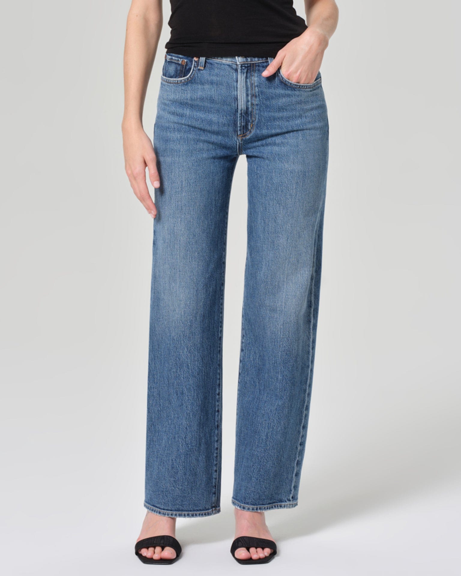 AGOLDE Harper in Fix