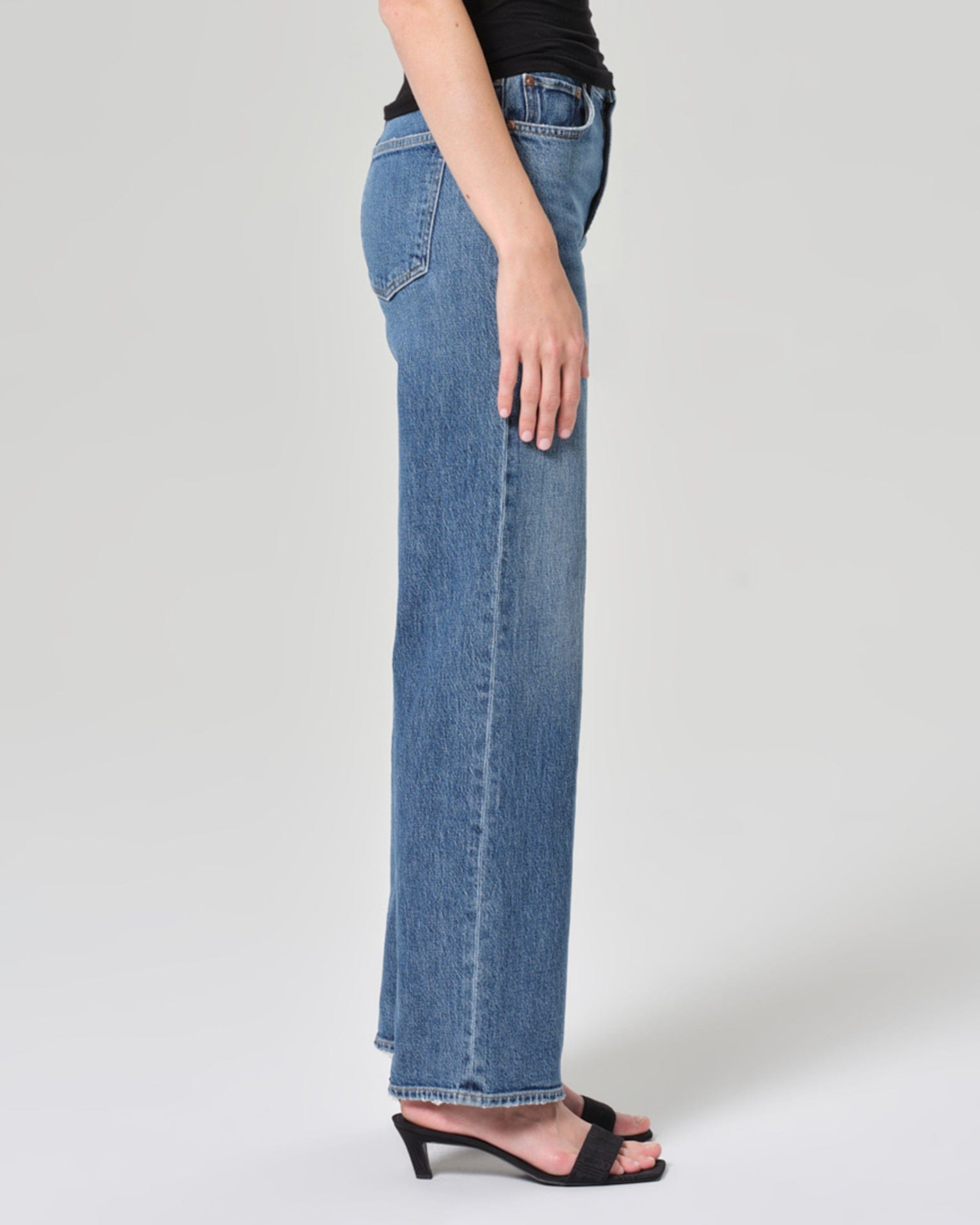 AGOLDE Harper in Fix