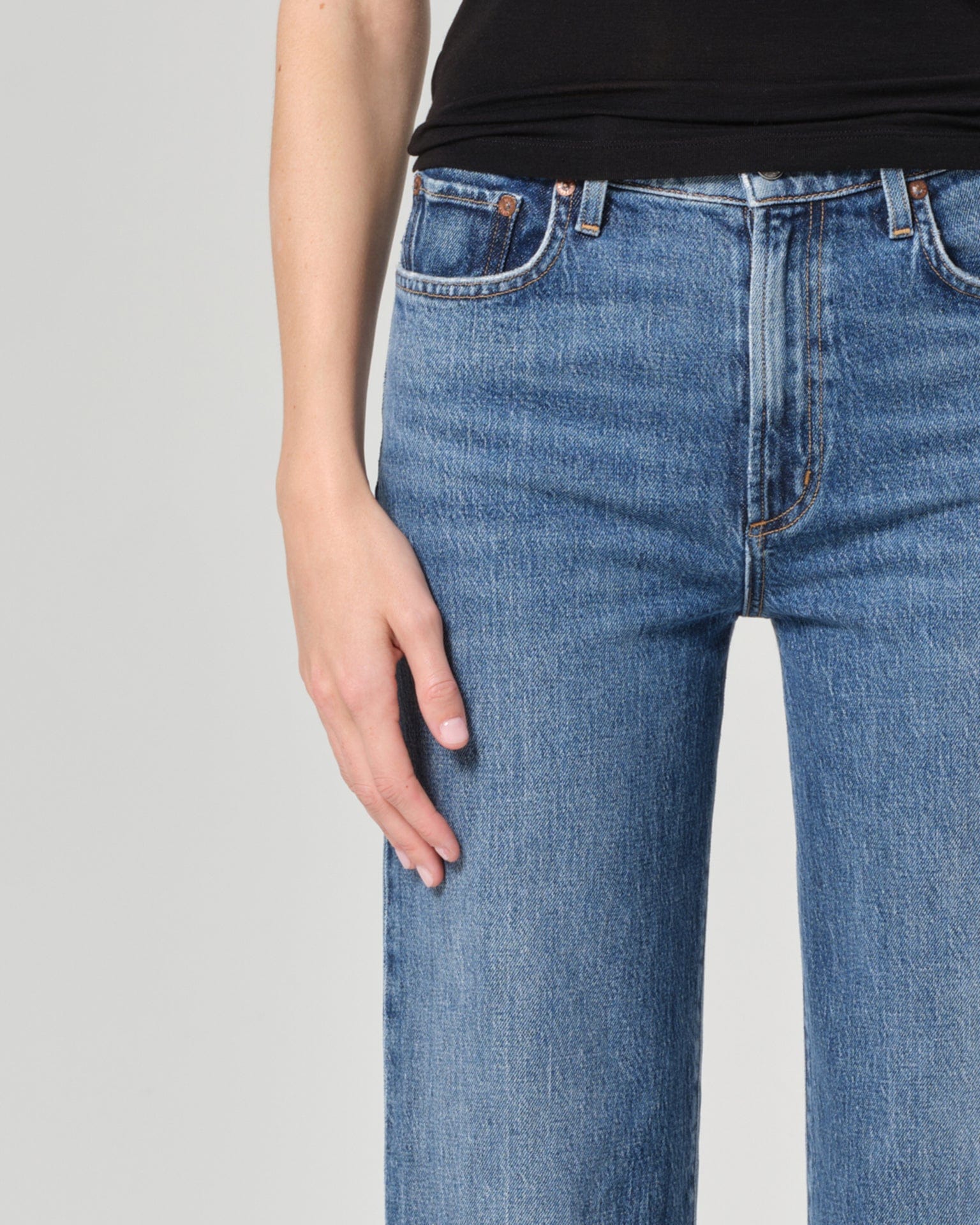 AGOLDE Harper in Fix