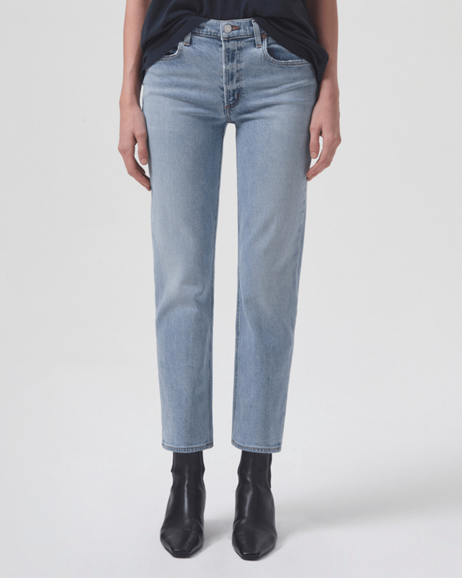 AGOLDE Kye in Diversion