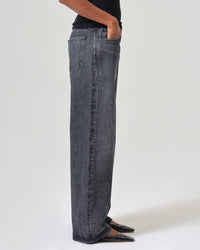 AGOLDE Low Slung Baggy in Ditch