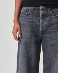 AGOLDE Low Slung Baggy in Ditch