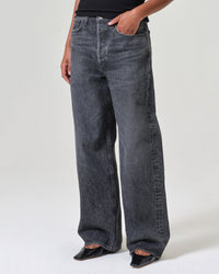 AGOLDE Low Slung Baggy in Ditch