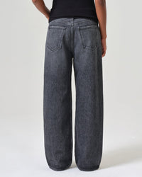 AGOLDE Low Slung Baggy in Ditch