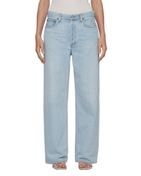 AGOLDE Low Slung Baggy in Fragment