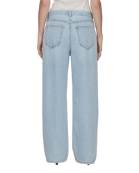 AGOLDE Low Slung Baggy in Fragment