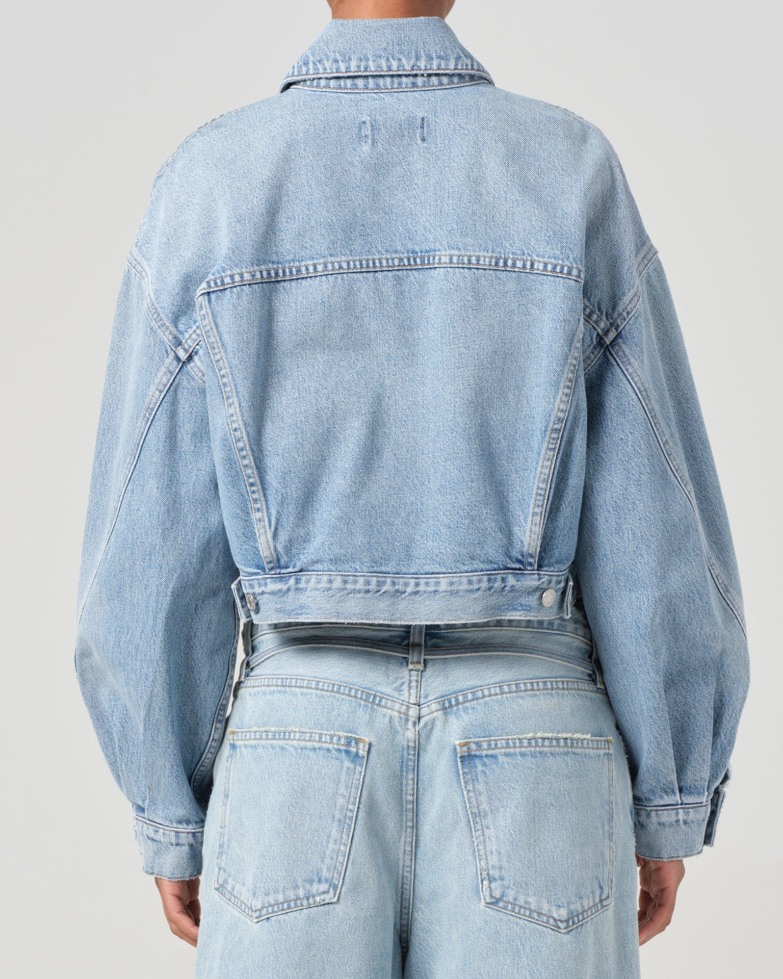 AGOLDE Palmer Jacket in Space