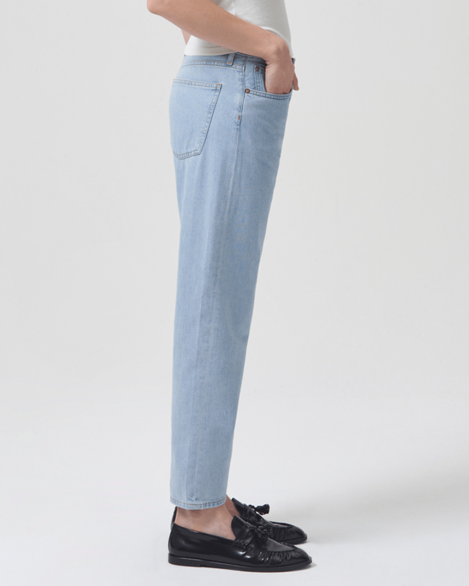 AGOLDE Parker Jean in Pivot