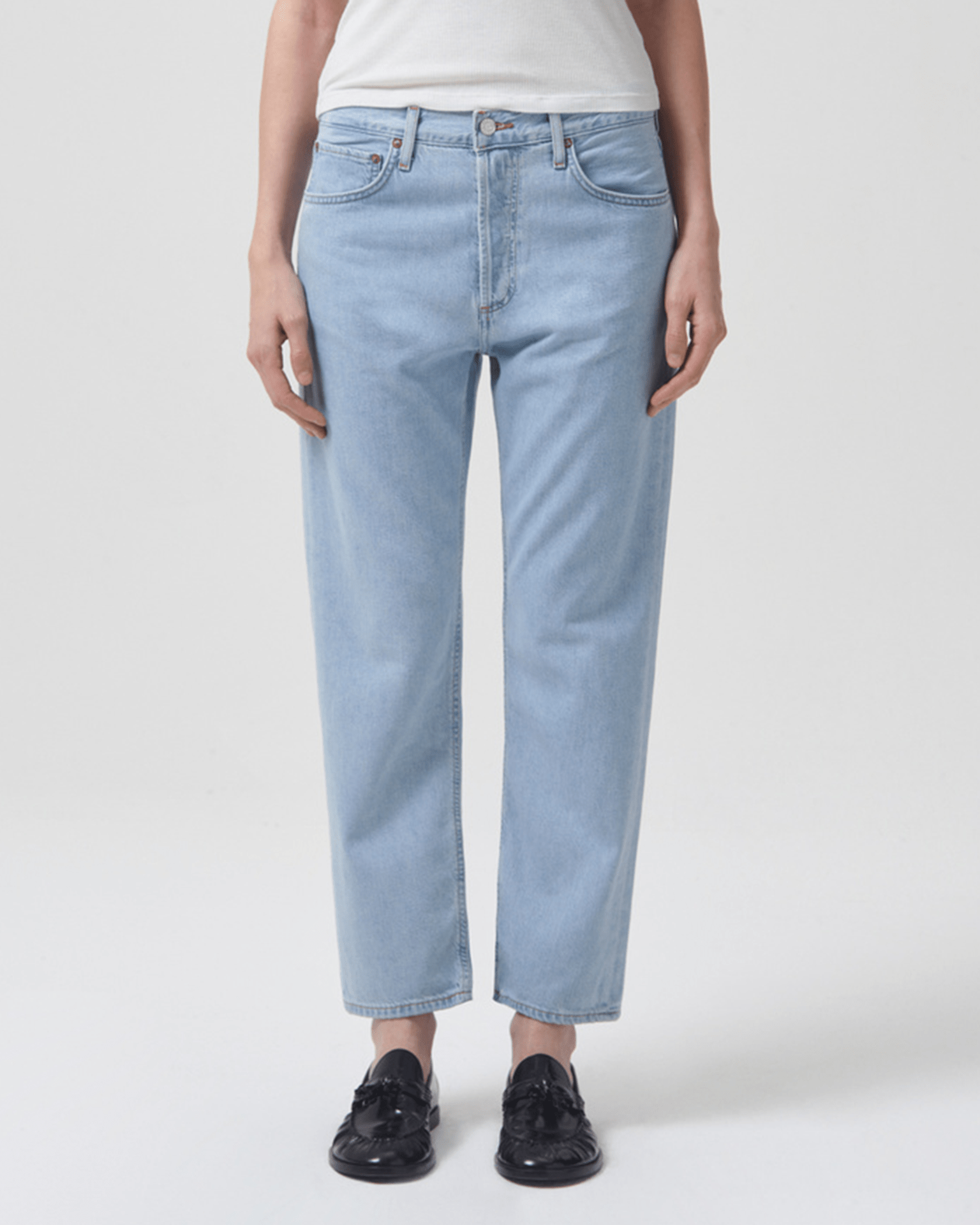 AGOLDE Parker Jean in Pivot