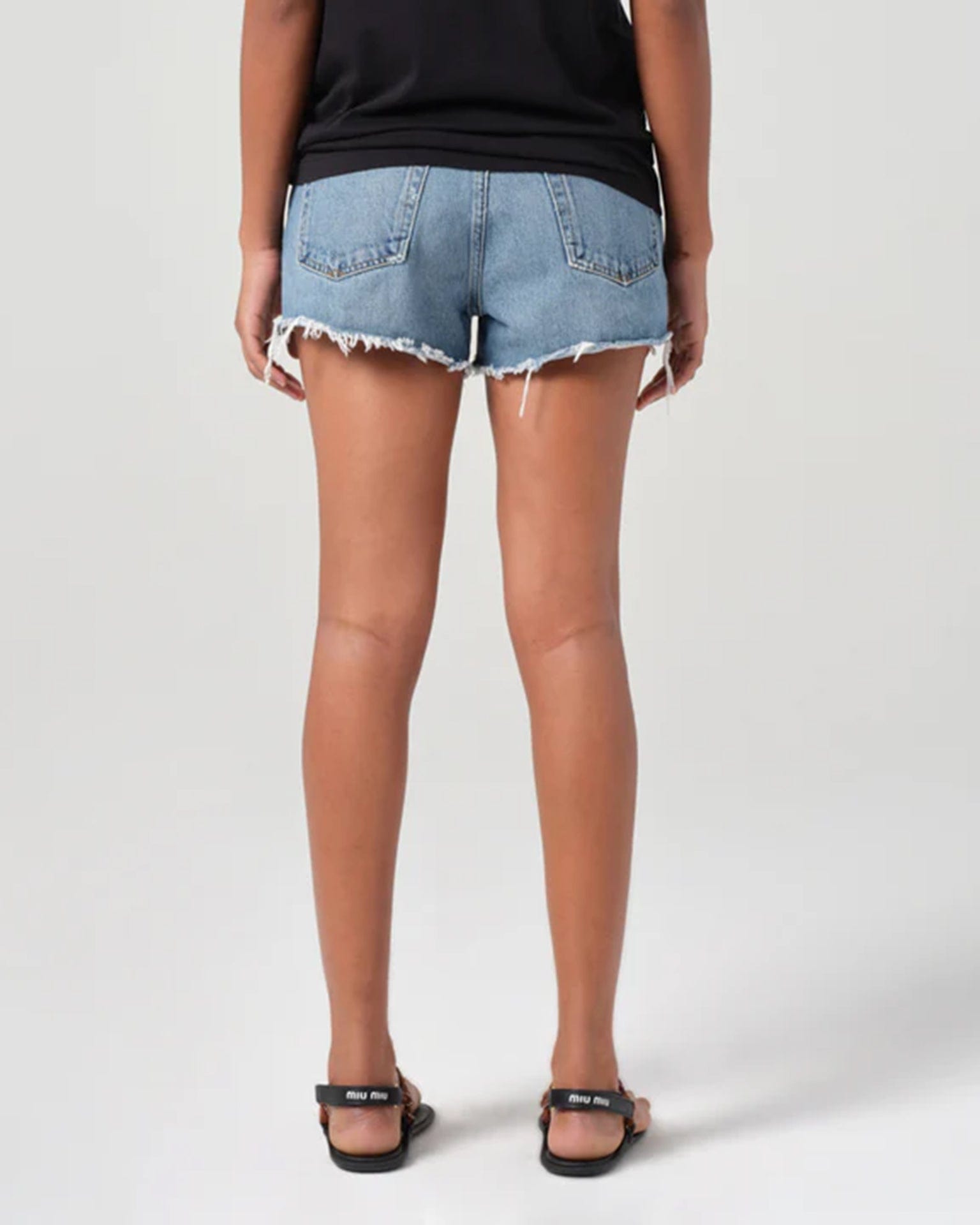 AGOLDE Parker Short in Chorus