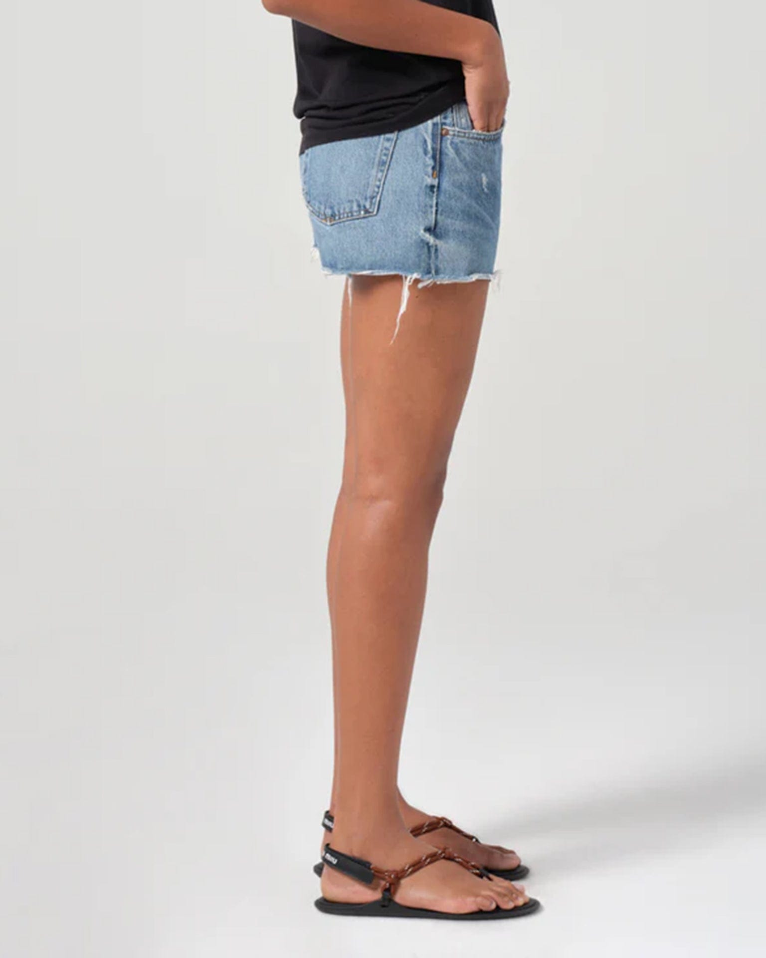 AGOLDE Parker Short in Chorus