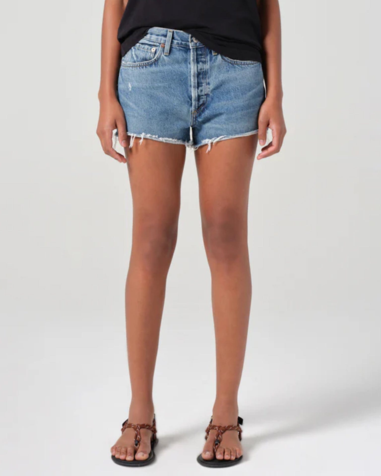 AGOLDE Parker Short in Chorus