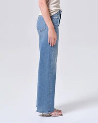 AGOLDE Ren 32in in Measure 4 - Bliss Boutiques