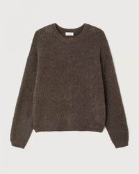American Vintage Nenybay Crewneck Sweater in Racine