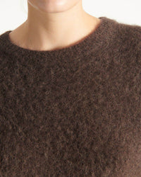 American Vintage Nenybay Crewneck Sweater in Racine