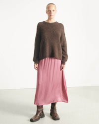 American Vintage Nenybay Crewneck Sweater in Racine