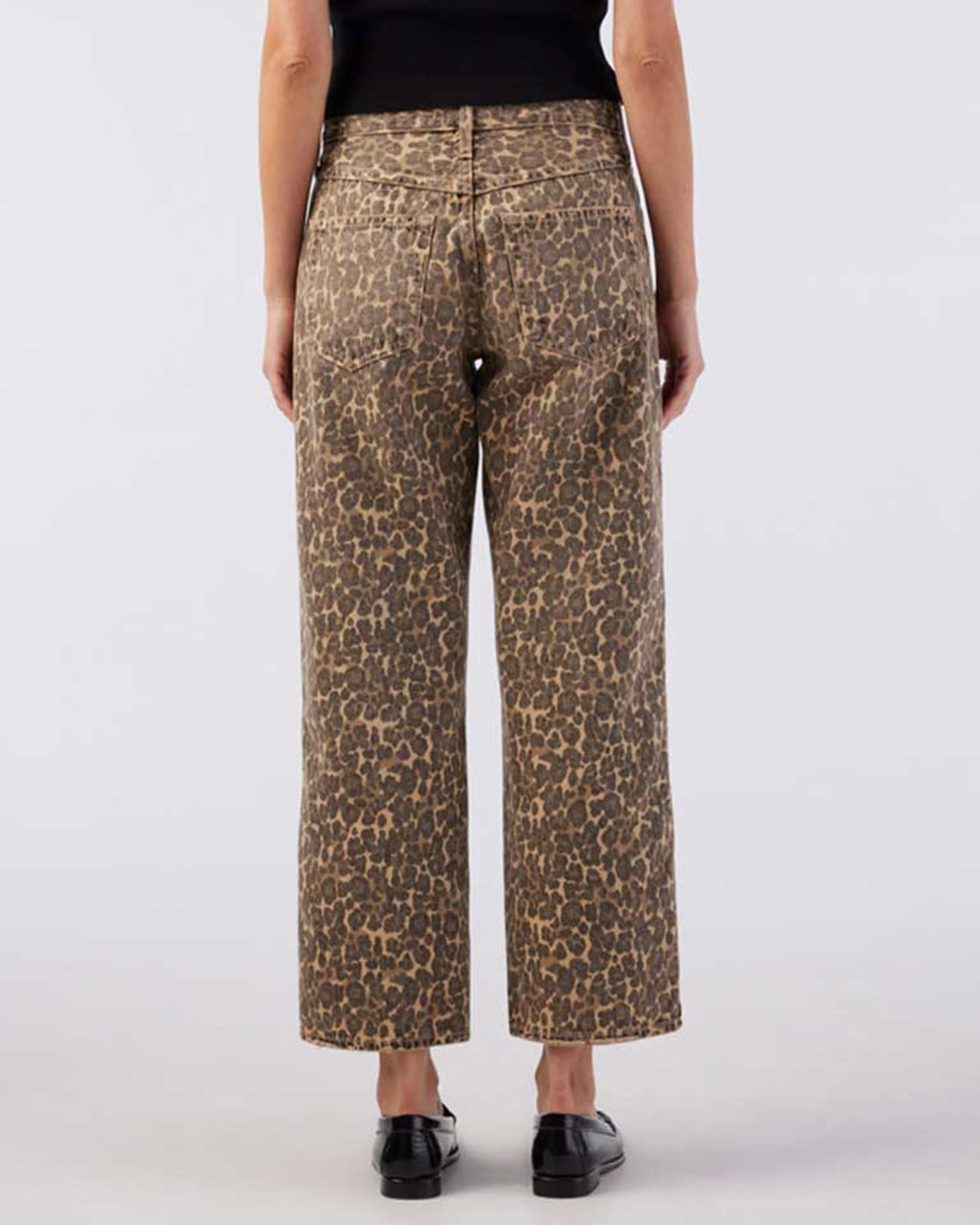 AMO Billie in Leopard