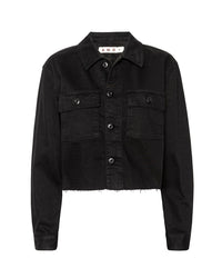 AMO Carly Jacket in Black