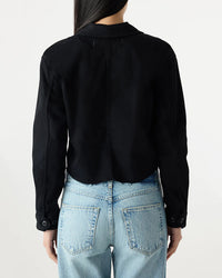 AMO Carly Jacket in Black