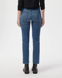 AMO Chloe Crop in True Love