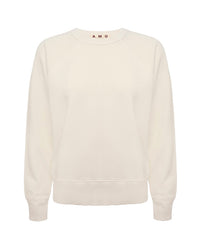 AMO Ellen Sweatshirt in Bone