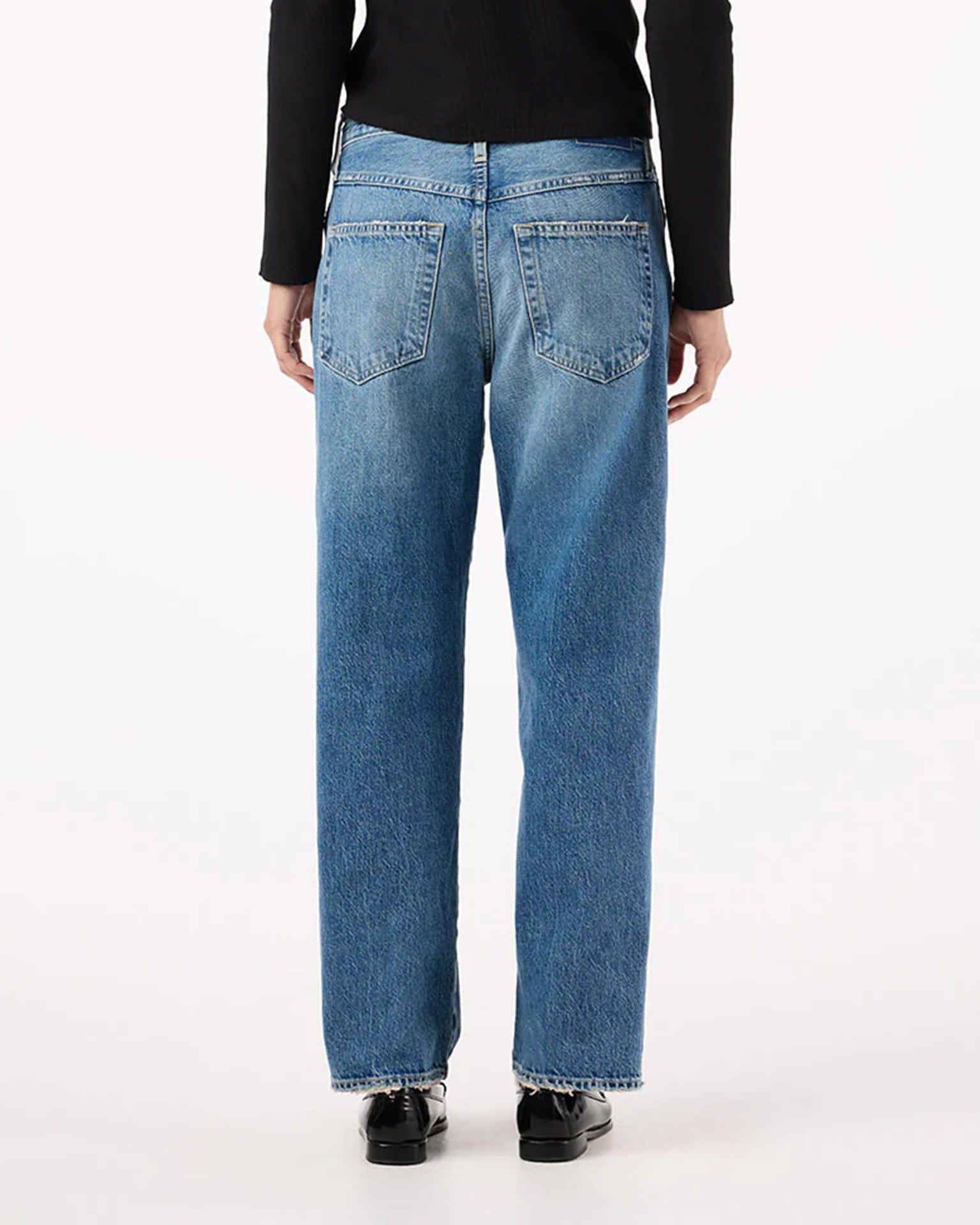 AMO Hattie Straight in Allure