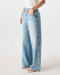 AMO Kira Wide Leg in Drift 2 - Bliss Boutiques
