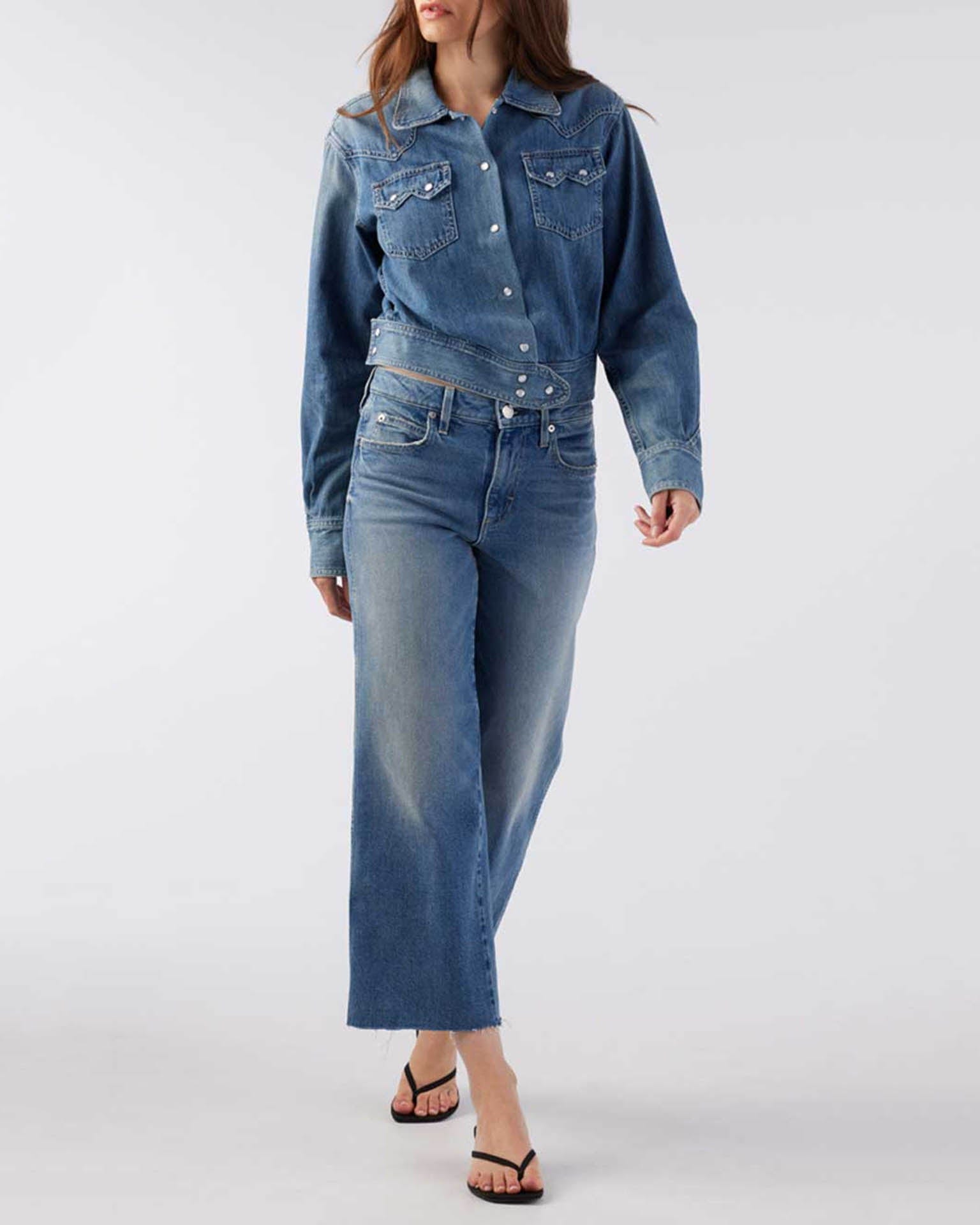 AMO Marjorie in Dropout