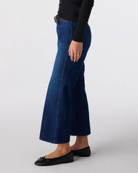 AMO Robbie Trouser in Untitled 2 - Bliss Boutiques
