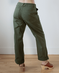 ASKK NY Chino Twill in Fatigue
