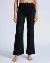 Crop Brighton in Rock - Bliss Boutiques