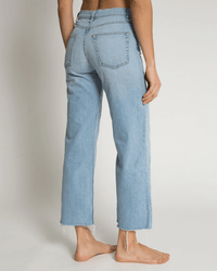 ASKK NY Crop Wide Leg in Zuma