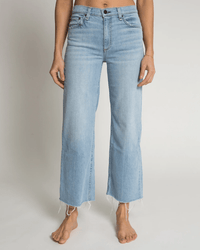 ASKK NY Crop Wide Leg in Zuma