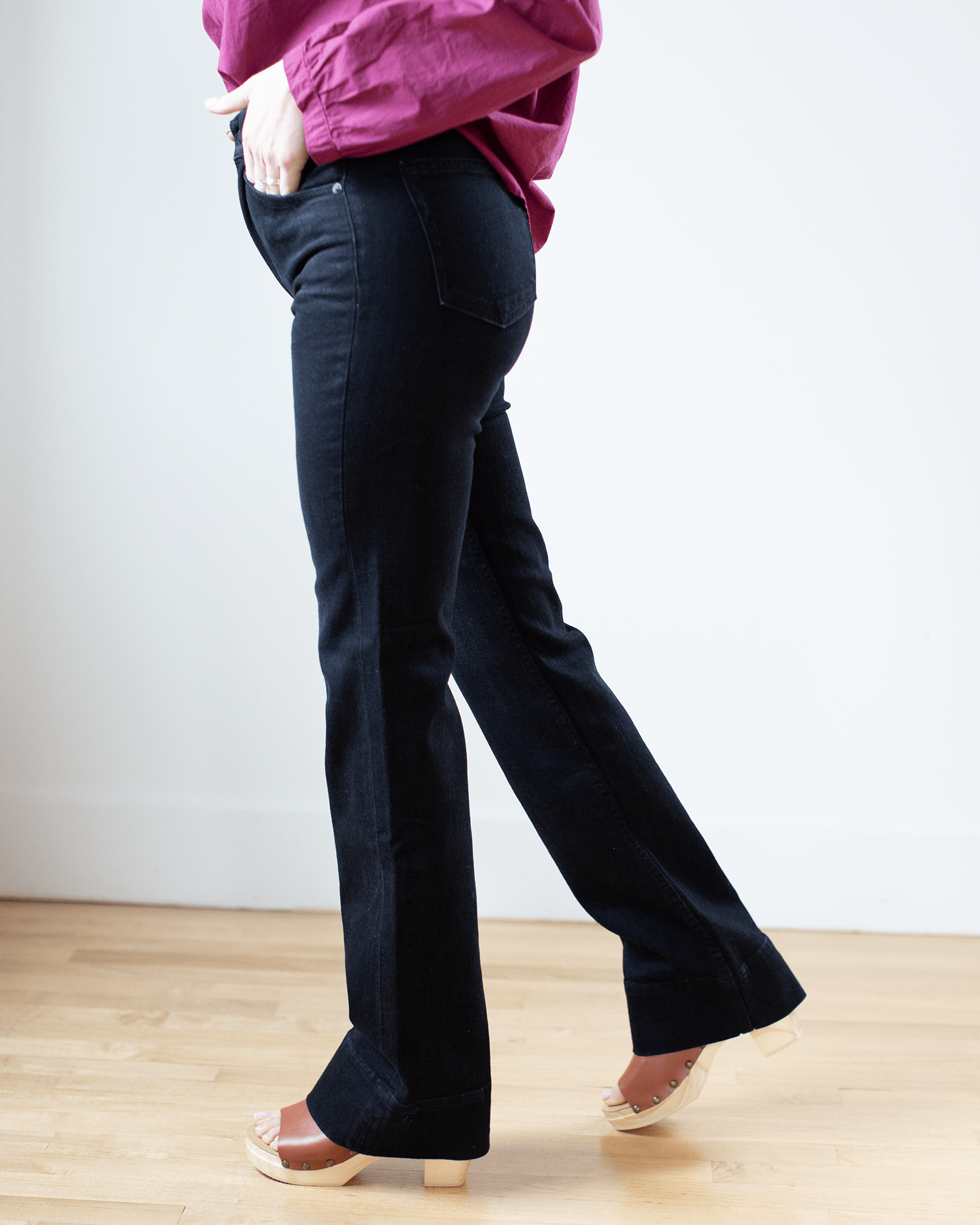 ASKK NY Cruz Boot in Rock