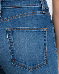 ASKK NY Juniper Wide Leg in Auburn 4 - Bliss Boutiques